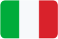 Zakázková výroba z plexiskla Italiano